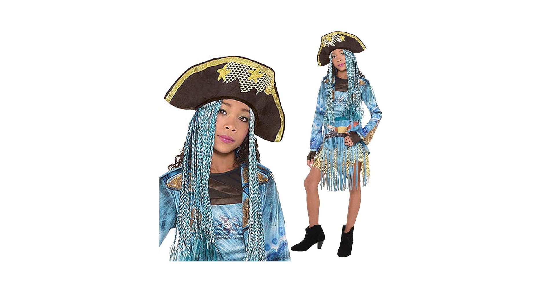 Amazon.co.jp: [DESCENDANTS] ディセンダント 2 コスプレ ウーマ 衣装